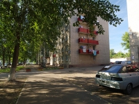 Нижнекамск, улица Корабельная, дом 40. общежитие