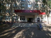 Nizhnekamsk, Korabelnaya st, 房屋 40. 宿舍