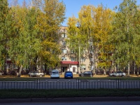 Nizhnekamsk, Korabelnaya st, house 40. hostel