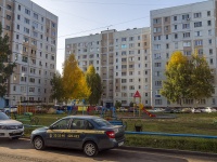 Nizhnekamsk, st Korabelnaya, house 41. Apartment house