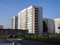 Nizhnekamsk, st Korabelnaya, house 43. Apartment house