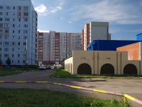 Нижнекамск, улица Корабельная, дом 45. многоквартирный дом