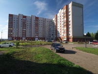 Nizhnekamsk, Korabelnaya st, house 45. Apartment house