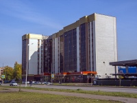 Nizhnekamsk, Korabelnaya st, 房屋 45. 公寓楼