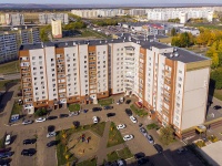 Nizhnekamsk, Korabelnaya st, 房屋 45. 公寓楼