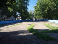 Нижнекамск, улица Корабельная, спортивная площадка 