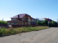 Nizhnekamsk,  Subay, house 1. Private house