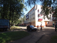 Nizhnekamsk, Tukay st, house 2. Apartment house
