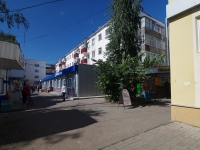 Nizhnekamsk, st Tukay, house 2. Apartment house