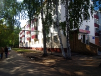 Нижнекамск, улица Тукая, дом 4. многоквартирный дом