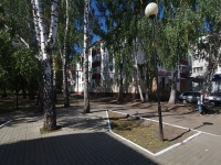 Nizhnekamsk, Tukay st, 房屋 4. 公寓楼