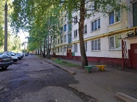 Nizhnekamsk, Tukay st, 房屋 11. 公寓楼