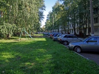 Nizhnekamsk, Tukay st, house 11. Apartment house