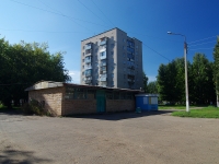 Nizhnekamsk, Tukay st, house 16. Apartment house