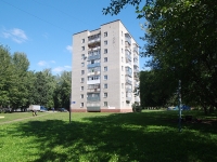 Nizhnekamsk, st Tukay, house 16. Apartment house