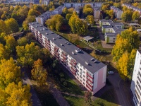 Nizhnekamsk, Tukay st, house 17. Apartment house