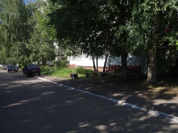 Nizhnekamsk, Tukay st, house 19. Apartment house