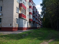 Nizhnekamsk, Tukay st, house 20. Apartment house
