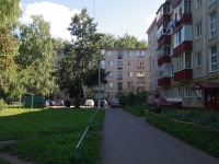 Nizhnekamsk, st Tukay, house 22. Apartment house