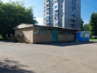 Nizhnekamsk, st Tukay. service building