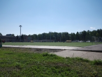Nizhnekamsk, Tukay st, 体育场 