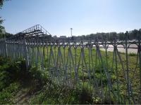 Nizhnekamsk, Tukay st, sport stadium 