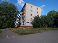 Nizhnekamsk, Tukay st, house 24. Apartment house