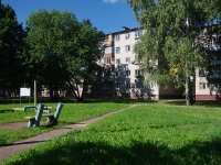 Nizhnekamsk, st Tukay, house 26. Apartment house