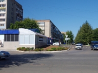Нижнекамск, улица Тукая, дом 31. многоквартирный дом