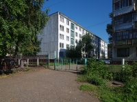 Nizhnekamsk, Tukay st, 房屋 35. 公寓楼