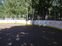 Nizhnekamsk, Tukay st, sports ground 