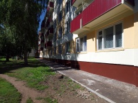 Nizhnekamsk, Tukay st, house 9. Apartment house