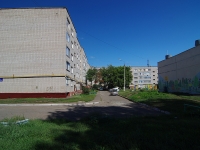 Нижнекамск, улица Вокзальная, дом 28. многоквартирный дом