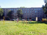 Nizhnekamsk, Vokzalnaya st, 房屋 30. 公寓楼