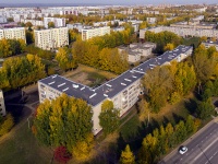 Nizhnekamsk, Vokzalnaya st, 房屋 30. 公寓楼
