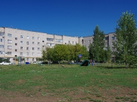Nizhnekamsk, Vokzalnaya st, 房屋 34. 公寓楼