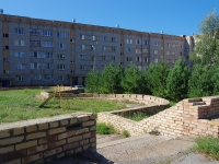 Nizhnekamsk, Vokzalnaya st, 房屋 38. 公寓楼