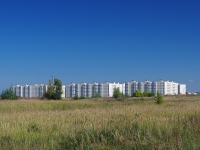 Nizhnekamsk, Rifkat Gainullin , house 10. Apartment house