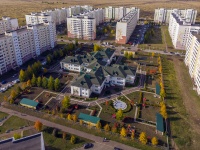 Nizhnekamsk, Центр развития ребенка-детский сад №90 "Подсолнушек", Rifkat Gainullin , 房屋 12