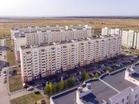 Nizhnekamsk, Rifkat Gainullin , 房屋 18. 公寓楼
