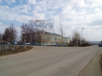 Nurlat, school №3, Zabodskaya st, house 1 к.1
