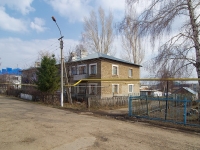 Нурлат, улица Заводская, дом 3. многоквартирный дом