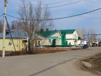 Nurlat, Zabodskaya st, house 14Б. bank