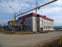 Nurlat, Zabodskaya st, house 17. nursery school