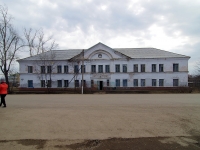 Nurlat, Zabodskaya st, 房屋 19. 未使用建筑