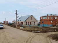 Нурлат, улица Хафизова, дом 1. индивидуальный дом