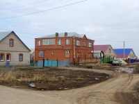Нурлат, улица Хафизова, дом 3. индивидуальный дом