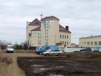 Nurlat, Leningradskaya st, house 1Б. office building