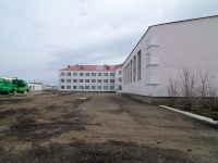 Nurlat, lyceum №99, Leningradskaya st, house 15