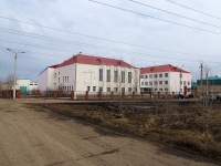 Nurlat, 国立重点高级中学 №99, Leningradskaya st, 房屋 15